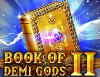 Обзор видеослота Book of Demi Gods II с демо-версией